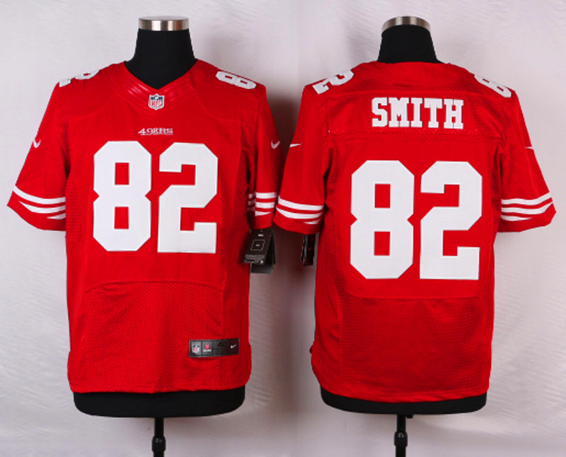 San Francisco 49ers throw back jerseys-059